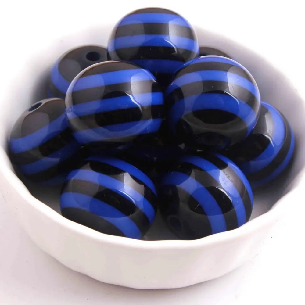 Law Enforcement Beads
